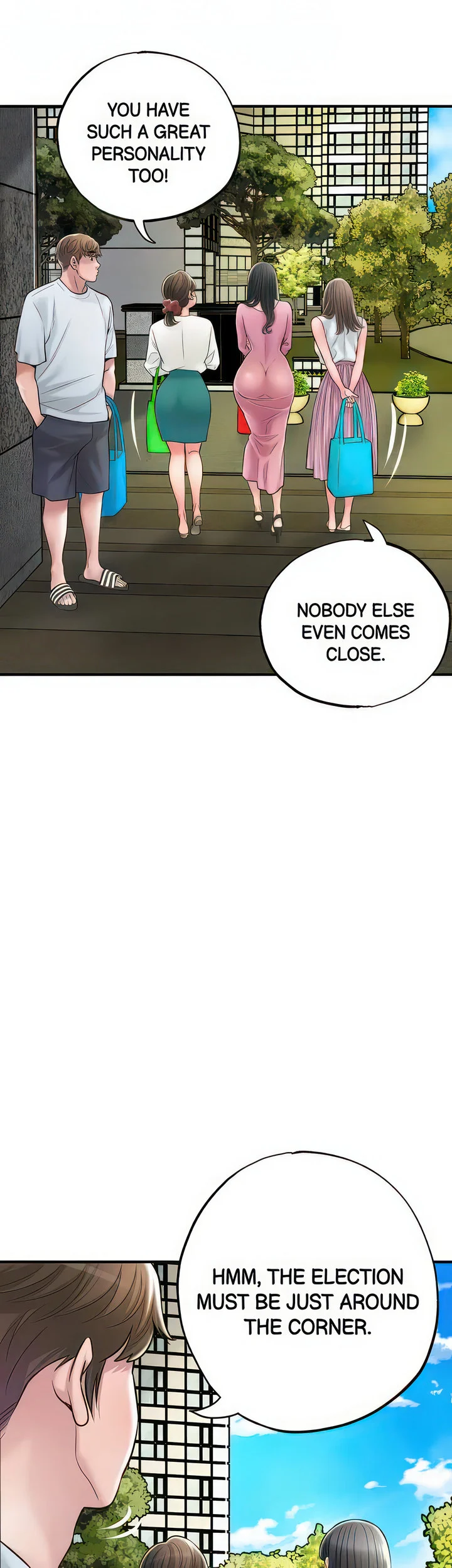 New Town chapter 79 page 11