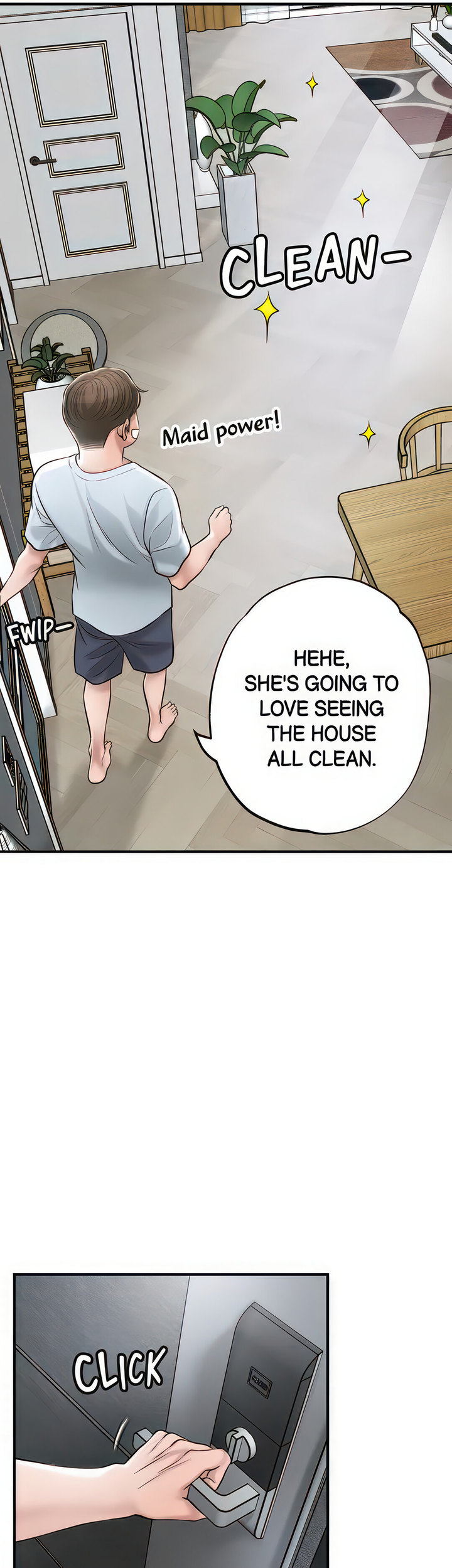 New Town chapter 79 page 21