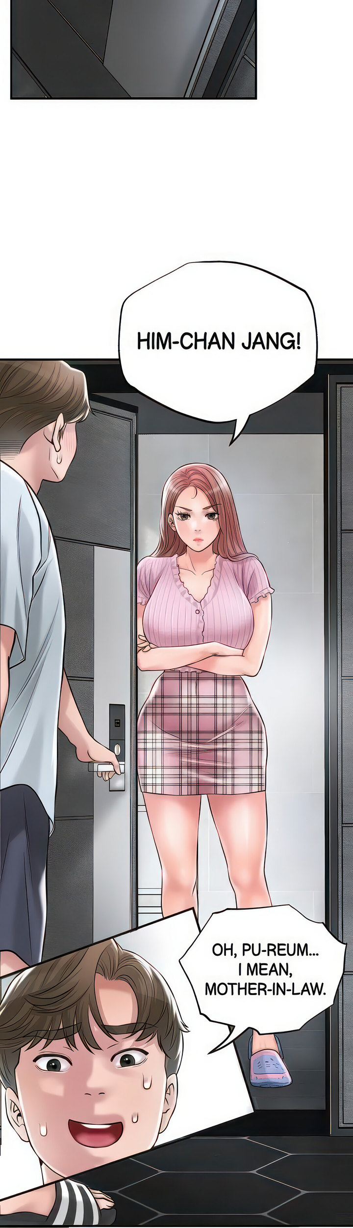 New Town chapter 79 page 22