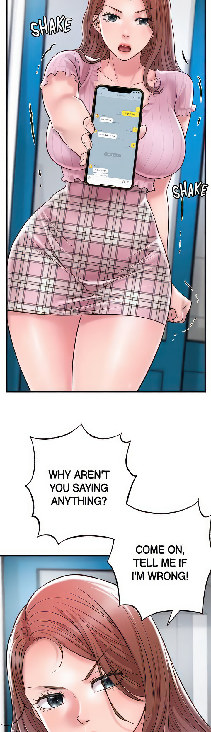 New Town chapter 79 page 43