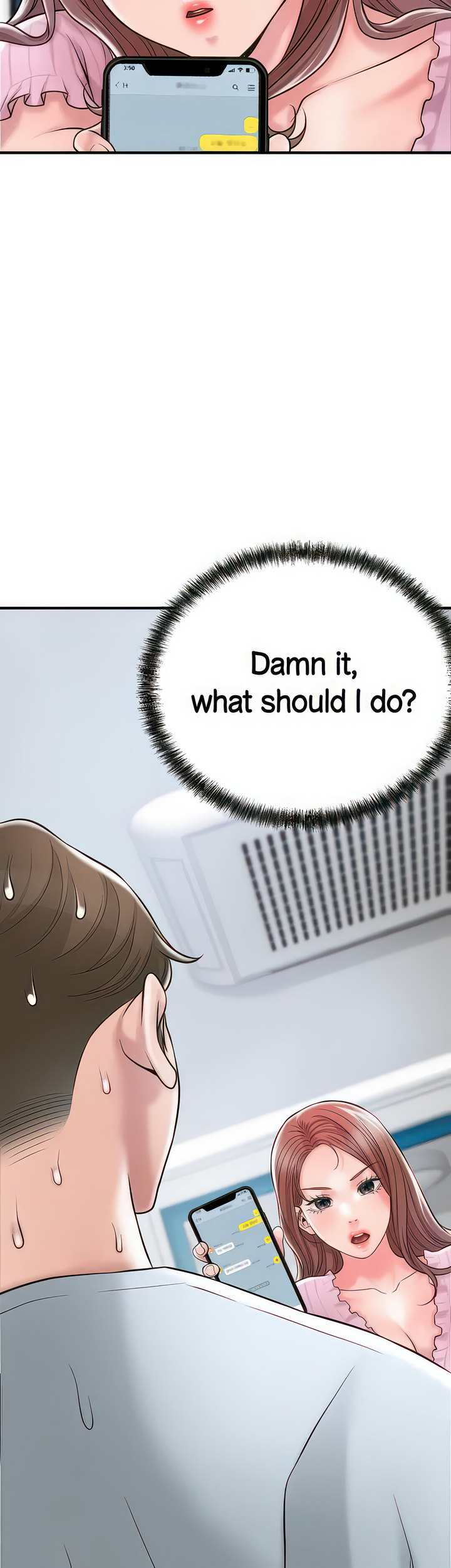 New Town chapter 79 page 44