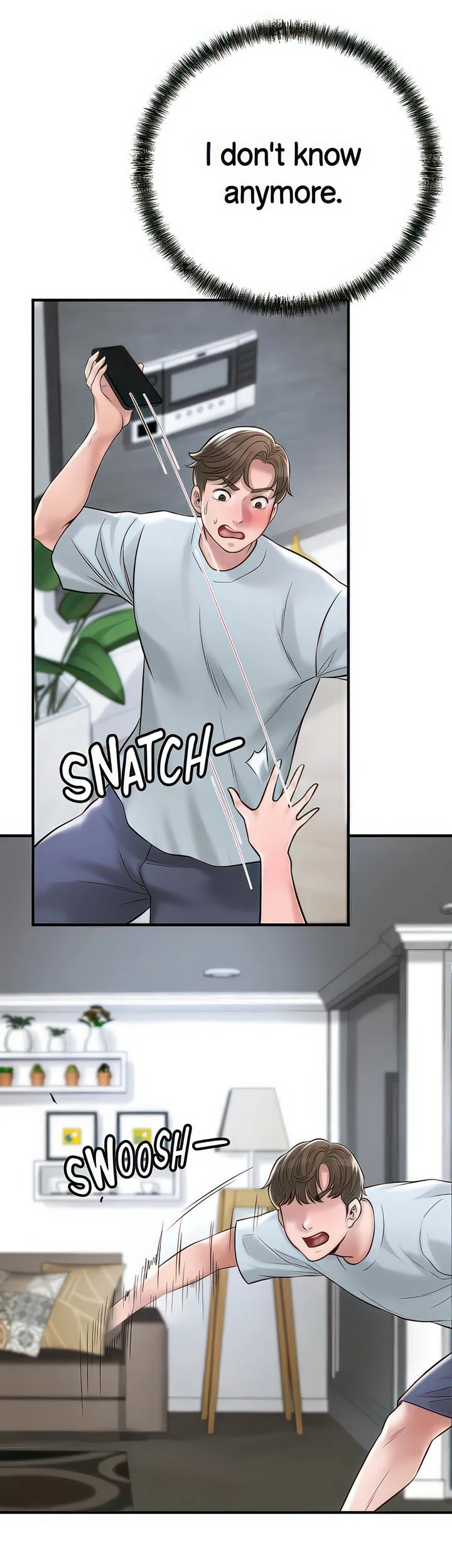 New Town chapter 80 page 2