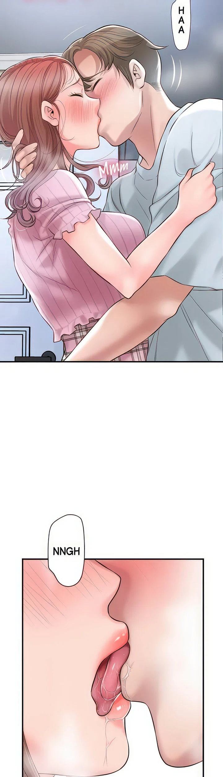 New Town chapter 80 page 6