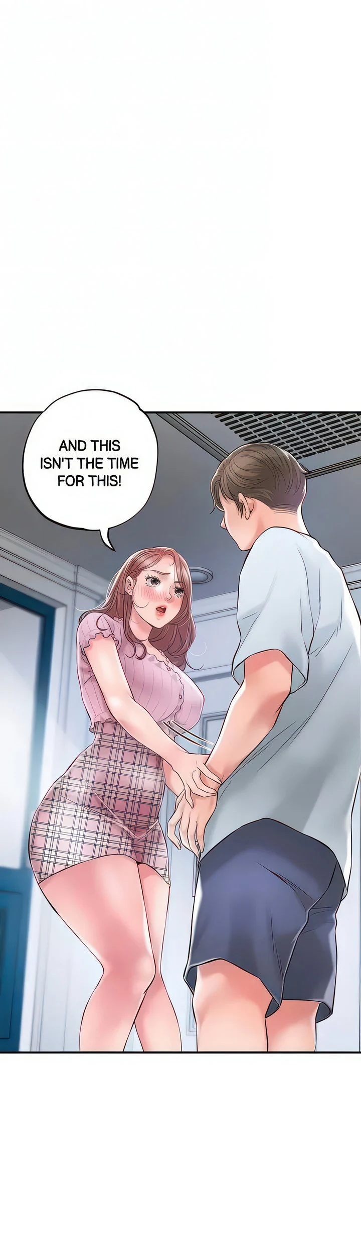 New Town chapter 80 page 14