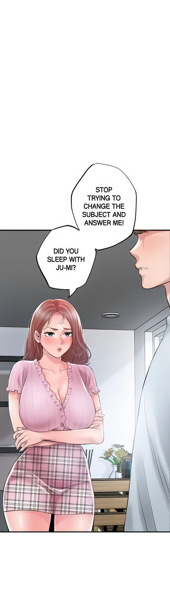 New Town chapter 80 page 23