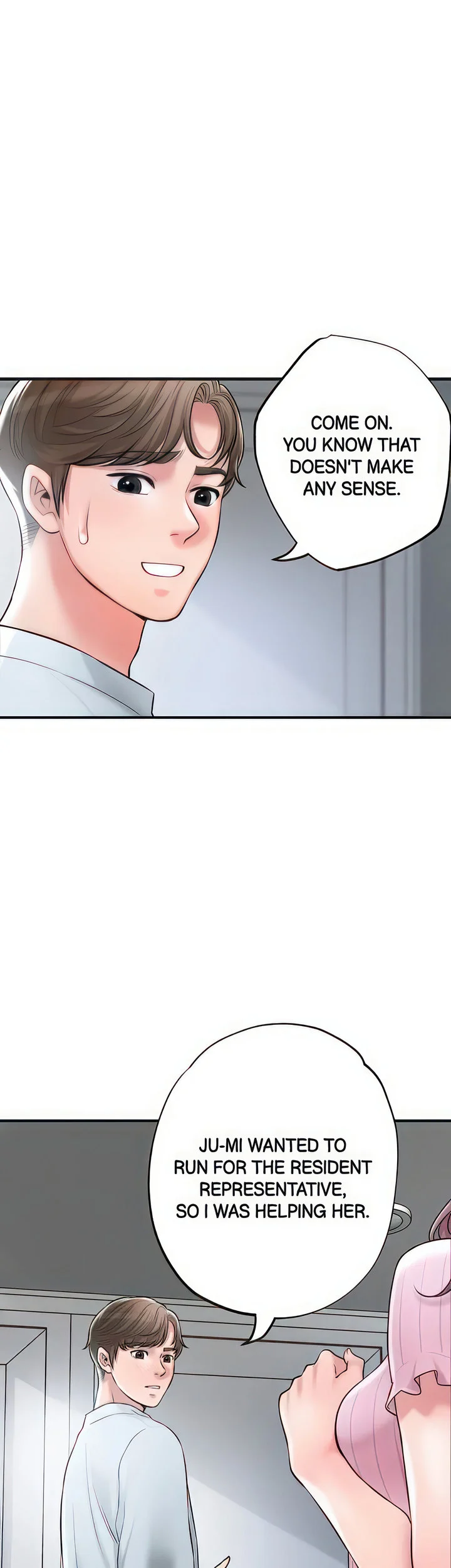 New Town chapter 80 page 25