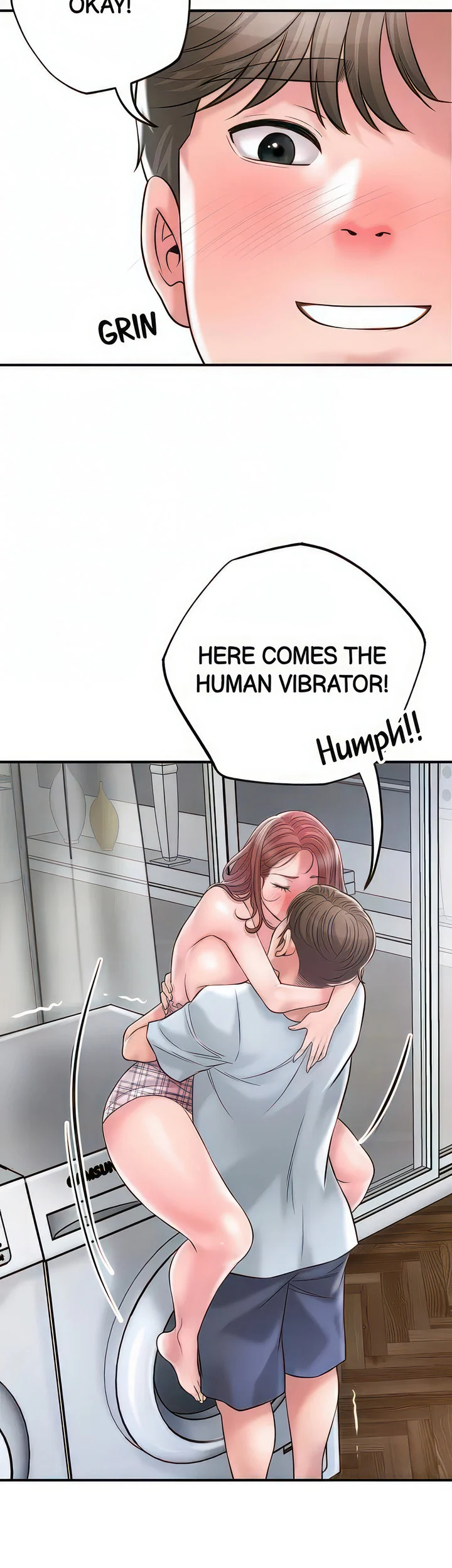 New Town chapter 80 page 39
