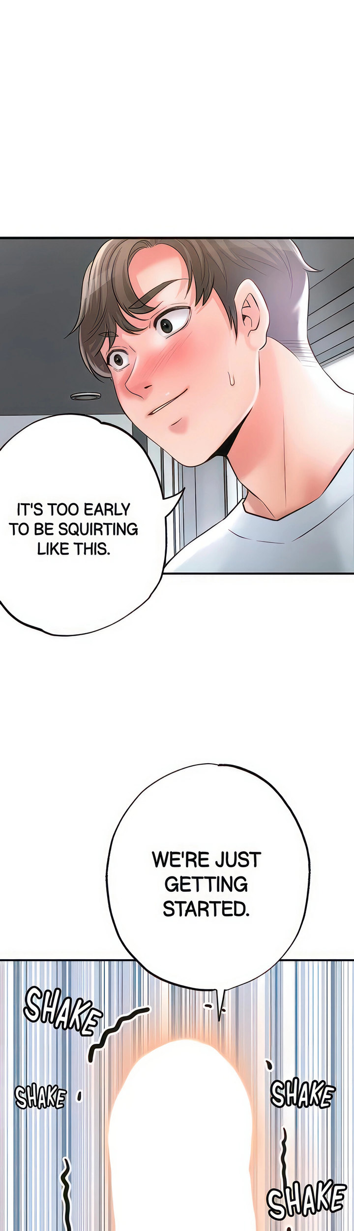New Town chapter 81 page 1