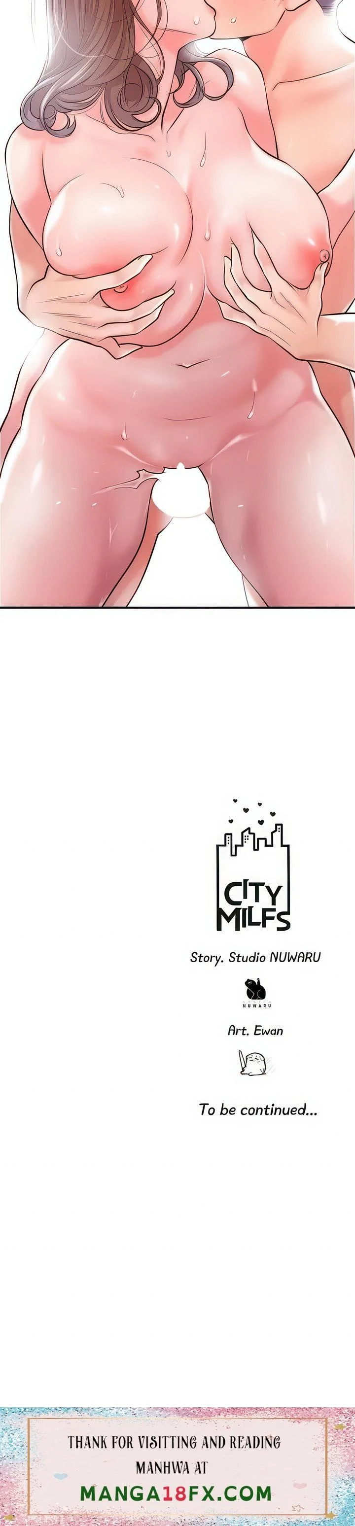 New Town chapter 81 page 46