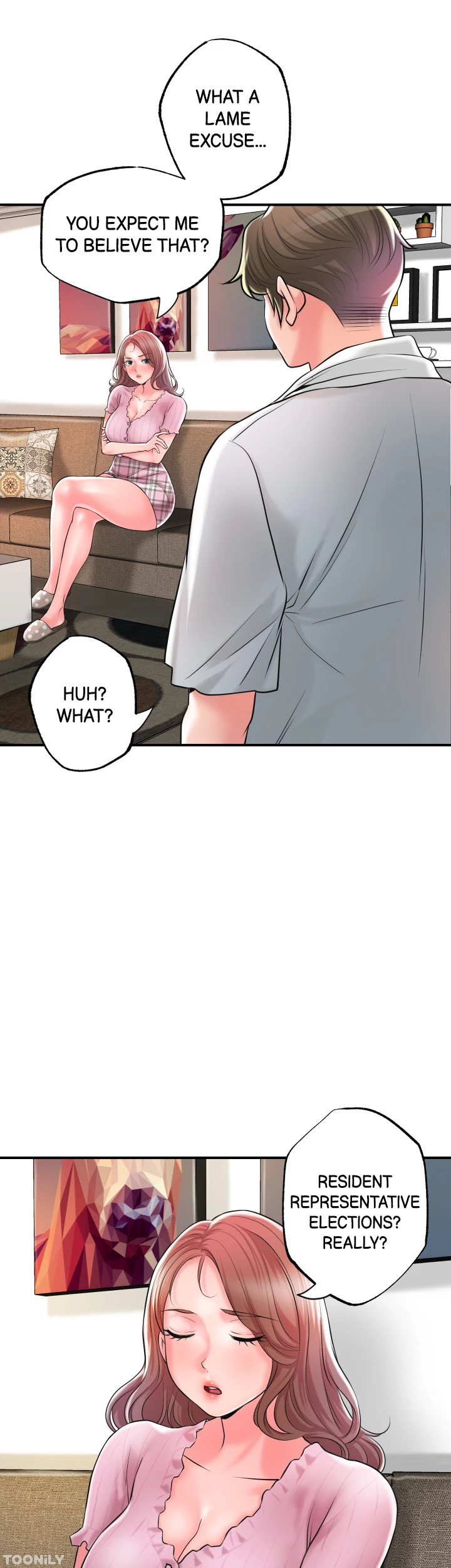 New Town chapter 82 page 24