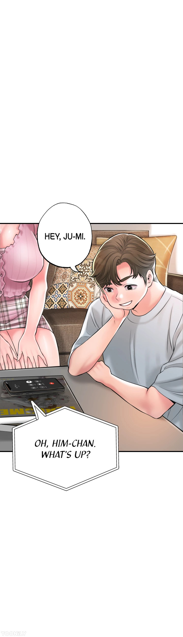 New Town chapter 82 page 28