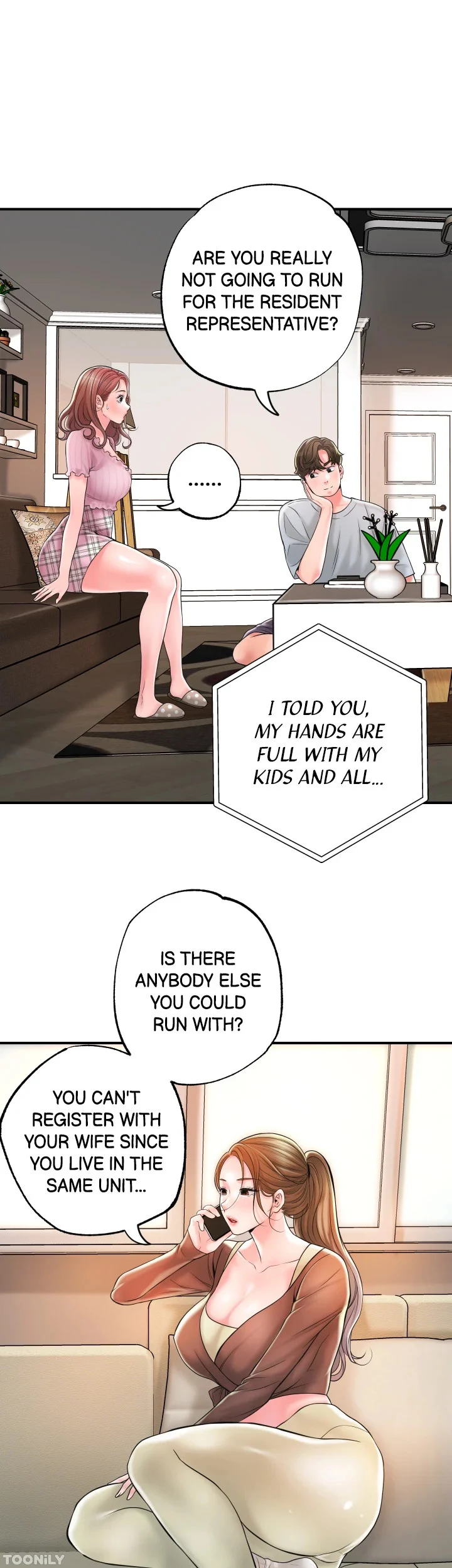 New Town chapter 82 page 29