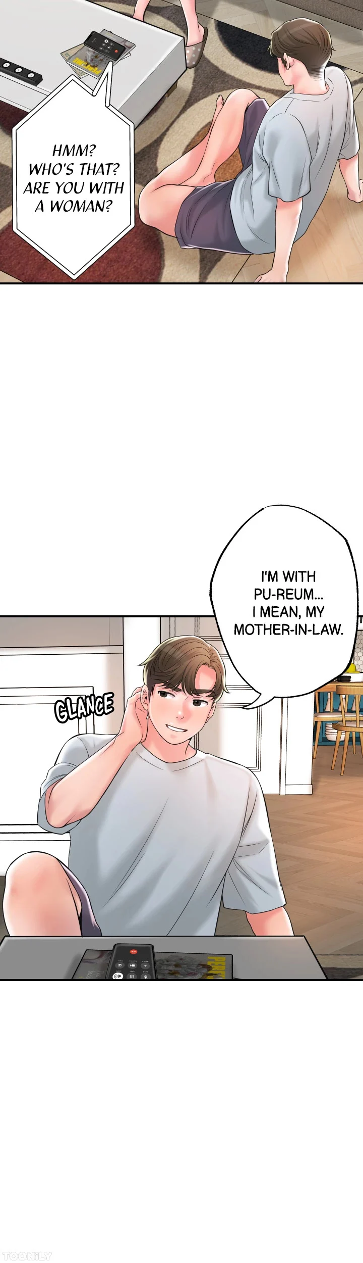New Town chapter 82 page 31