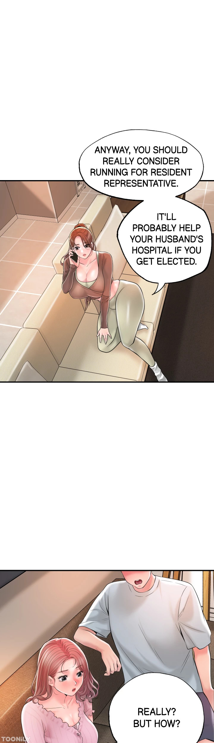 New Town chapter 82 page 34