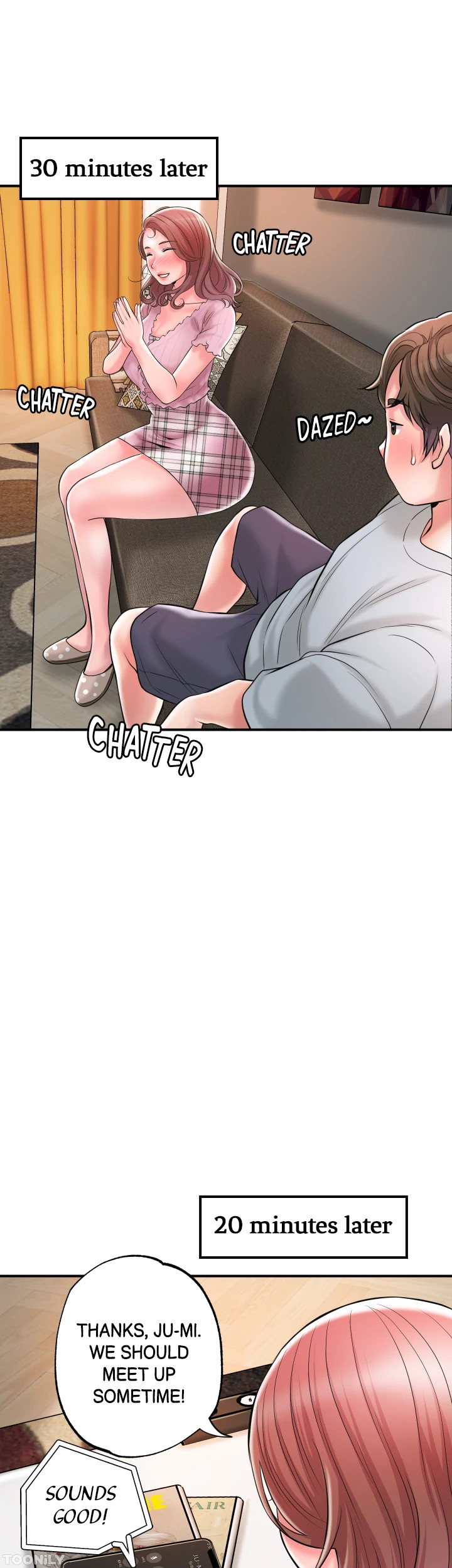 New Town chapter 82 page 36