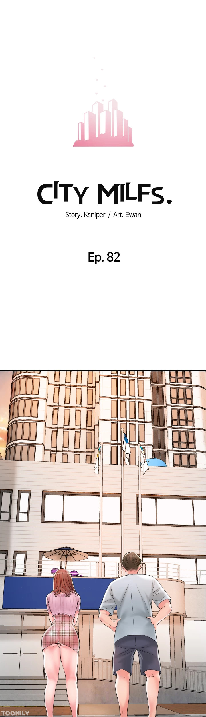 New Town chapter 82 page 40