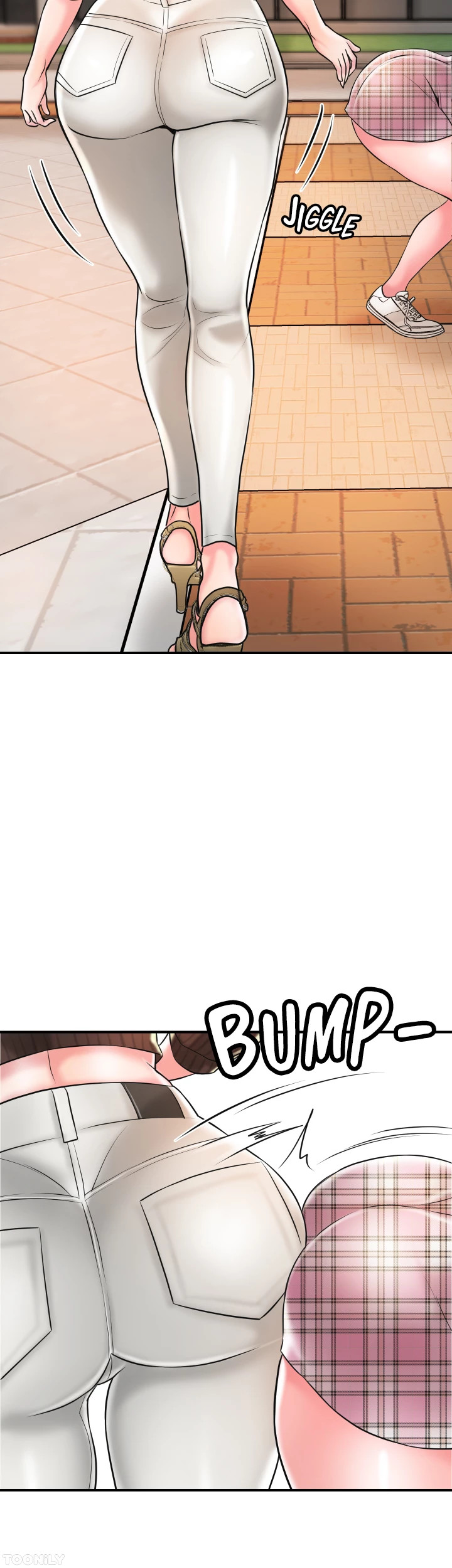 New Town chapter 82 page 45