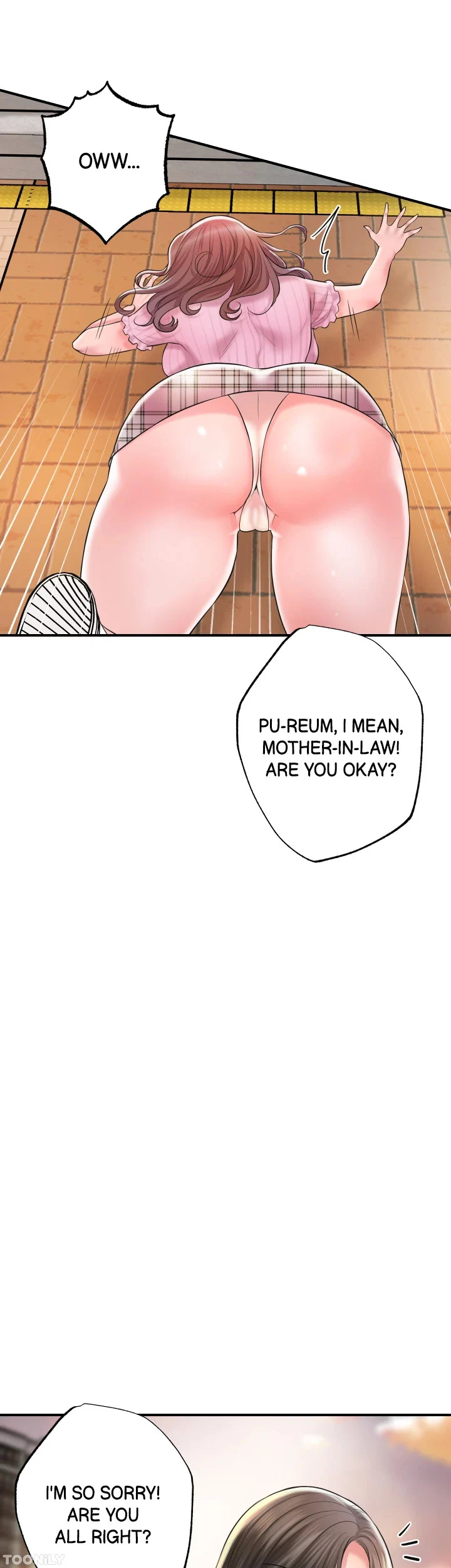 New Town chapter 82 page 47