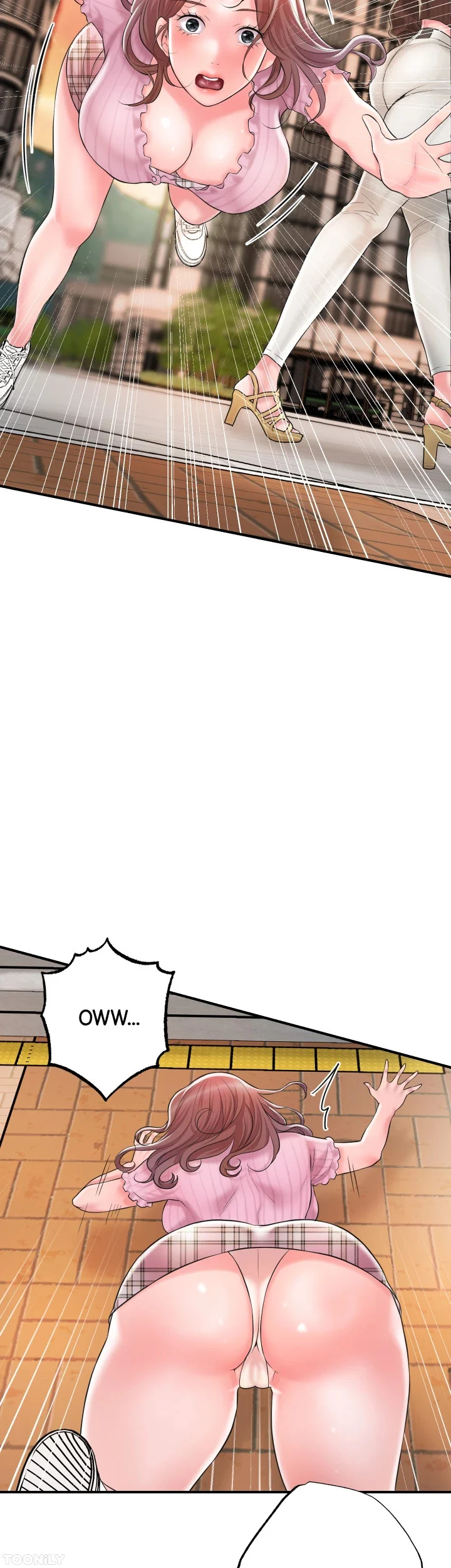 New Town chapter 83 page 2