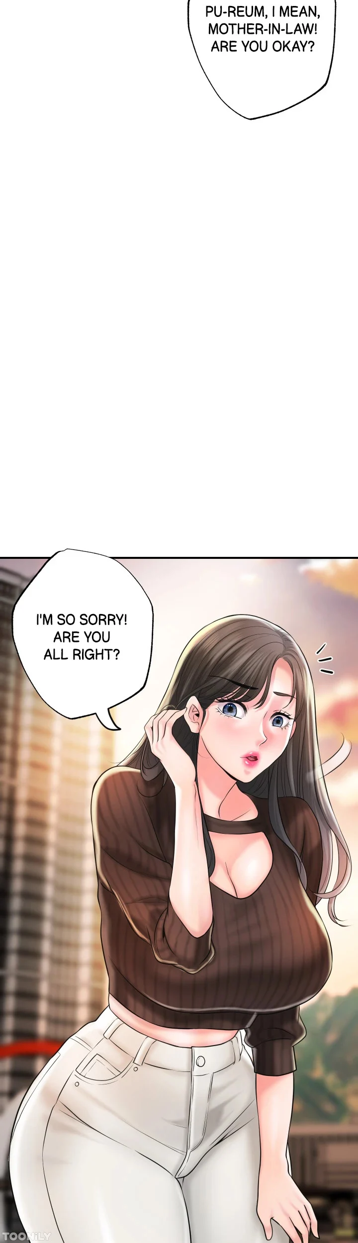 New Town chapter 83 page 3