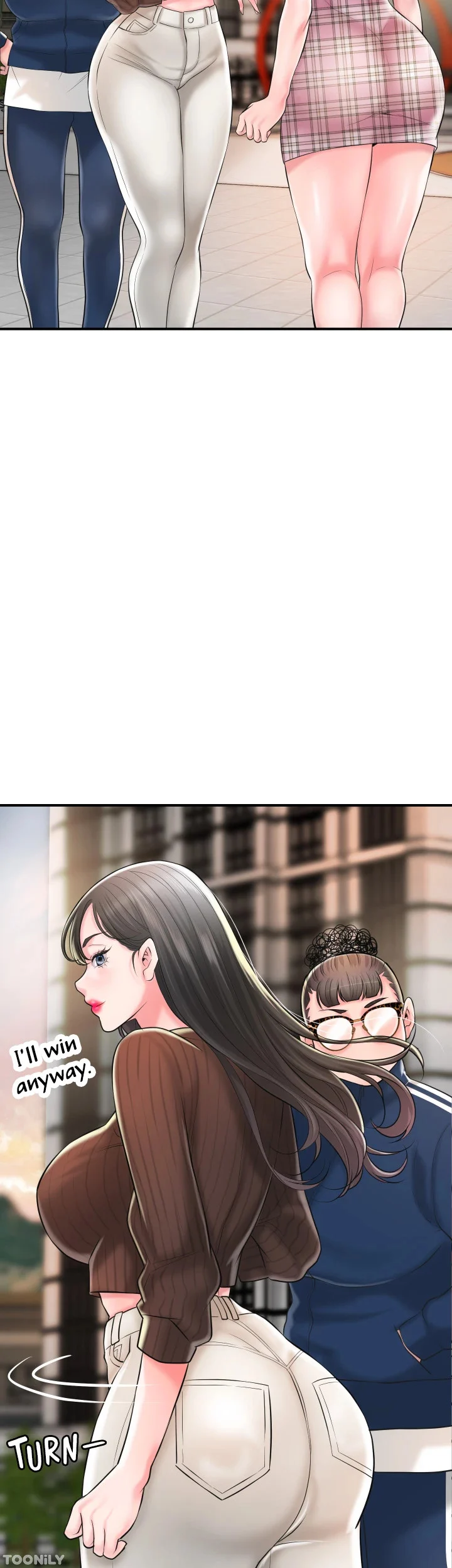 New Town chapter 83 page 10