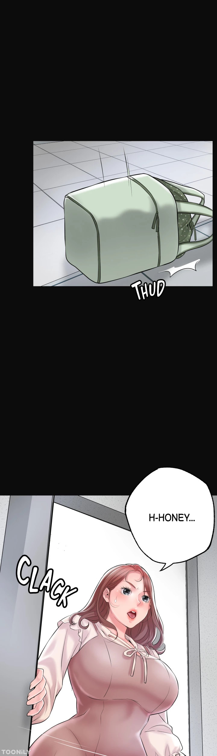 New Town chapter 83 page 21