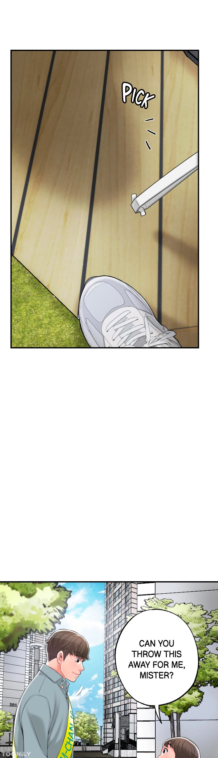 New Town chapter 83 page 38