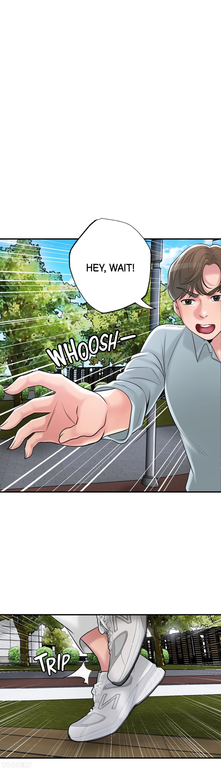 New Town chapter 84 page 1