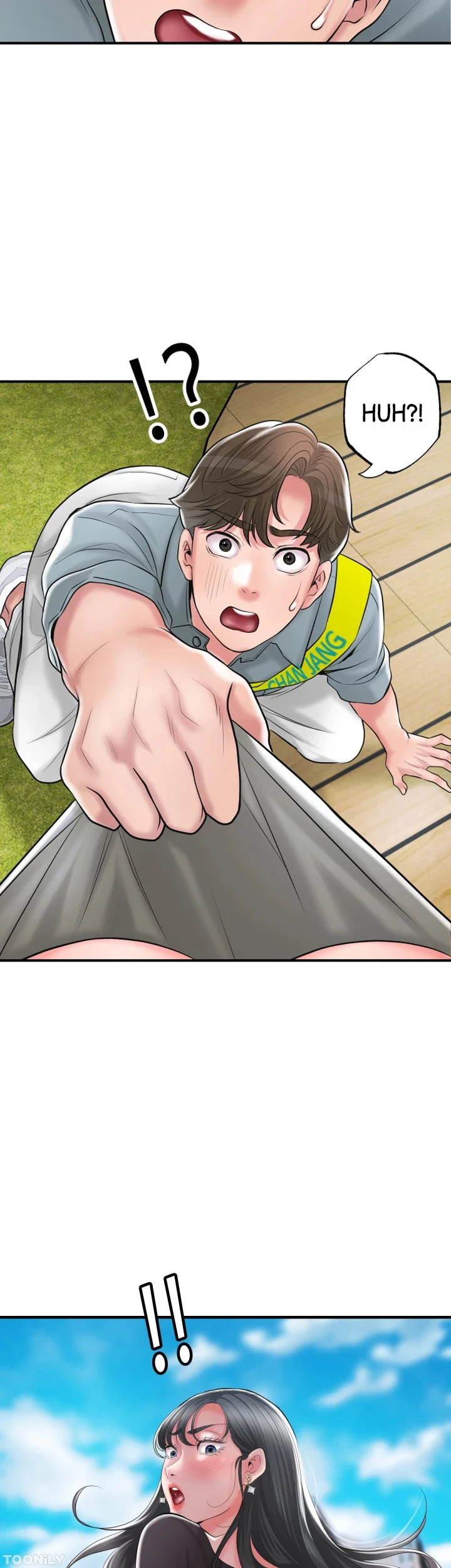 New Town chapter 84 page 3
