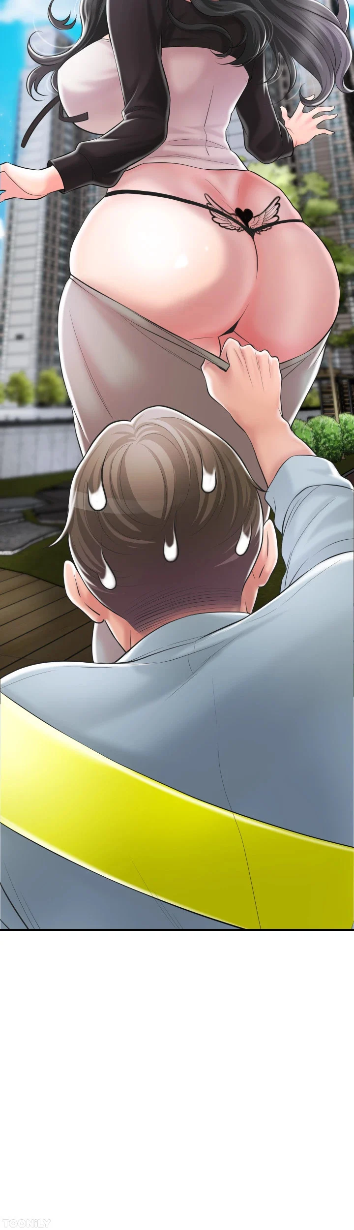 New Town chapter 84 page 4