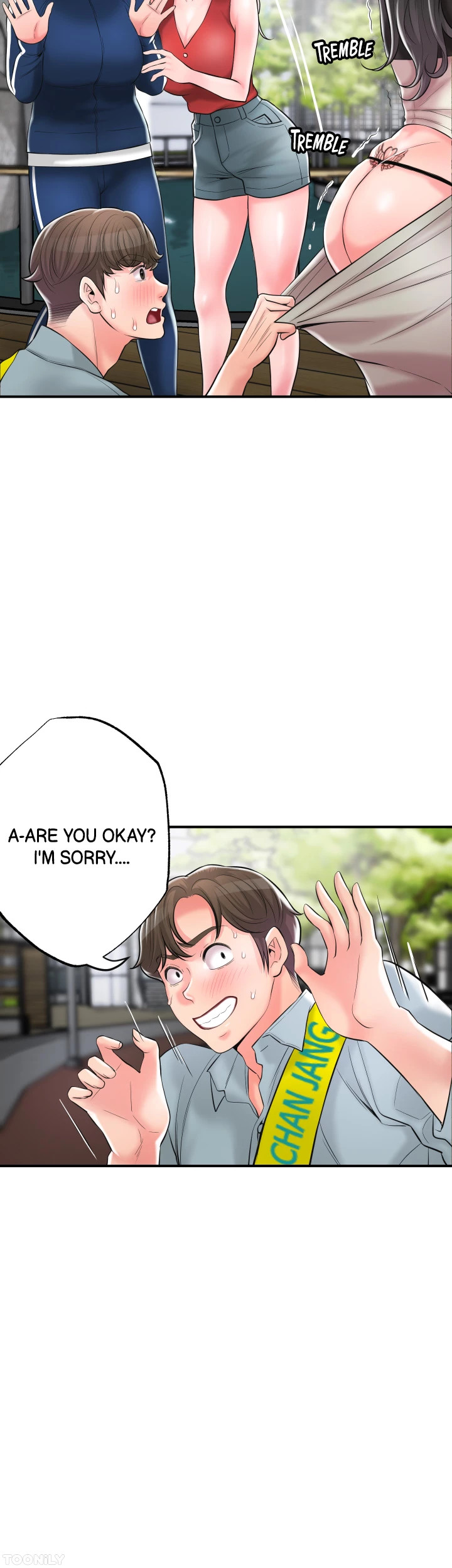 New Town chapter 84 page 7