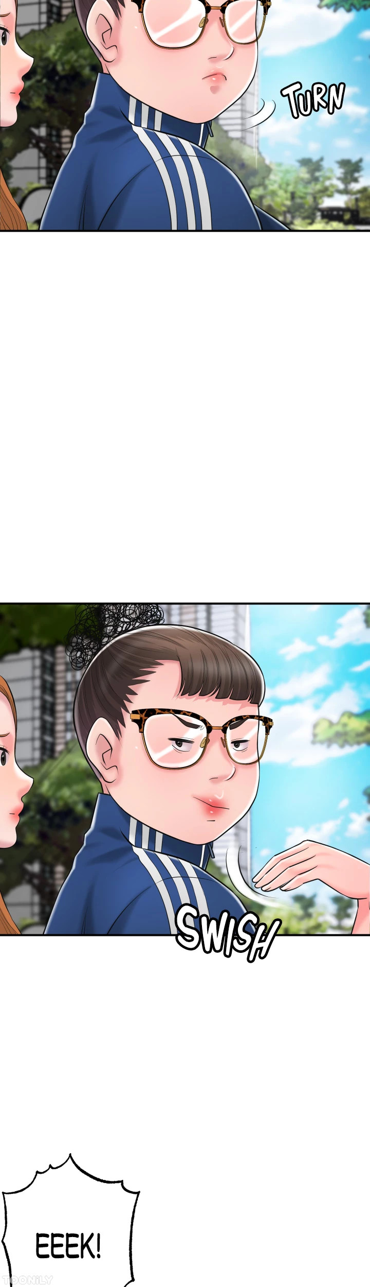 New Town chapter 84 page 12