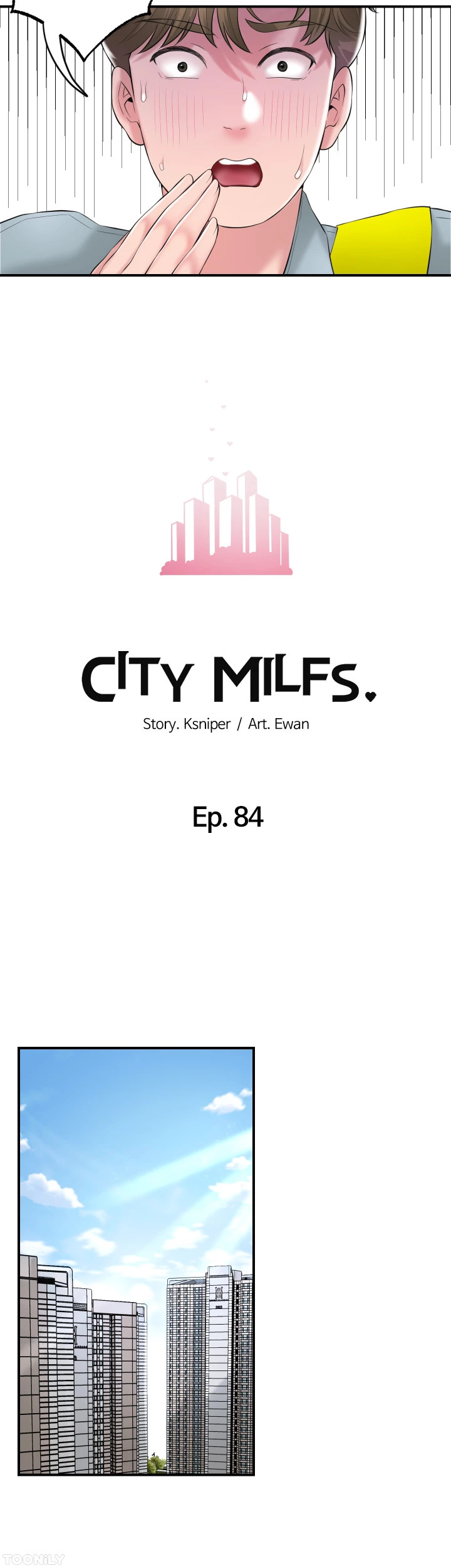 New Town chapter 84 page 13