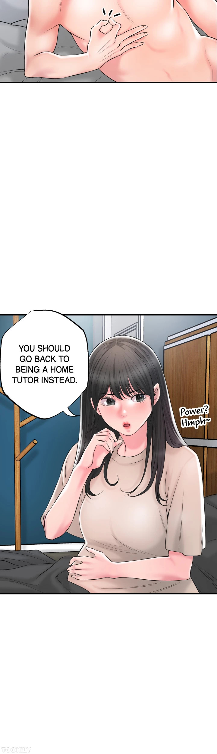 New Town chapter 85 page 2