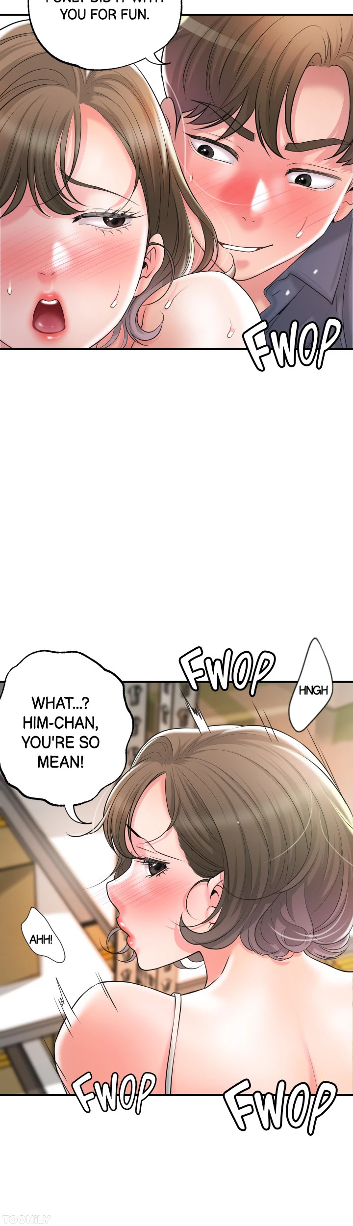 New Town chapter 85 page 14