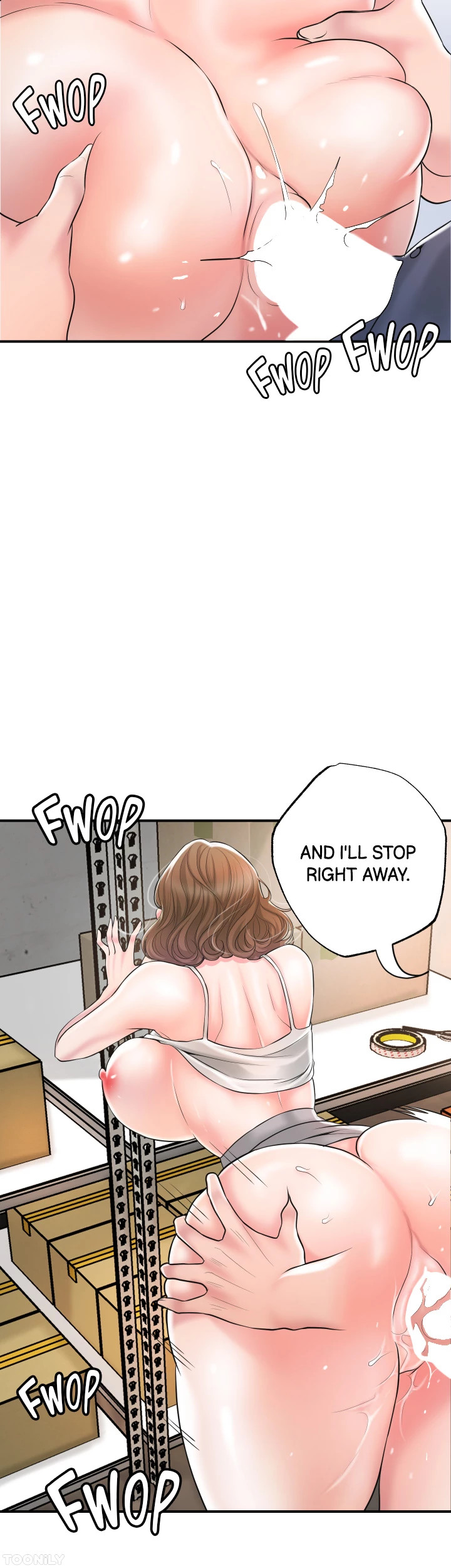 New Town chapter 85 page 16