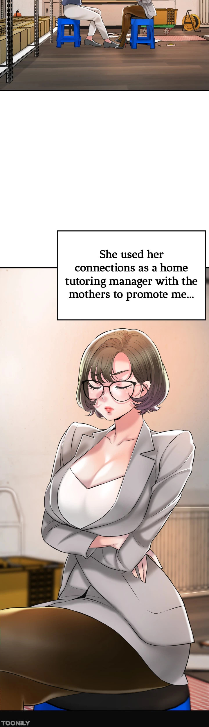 New Town chapter 85 page 39