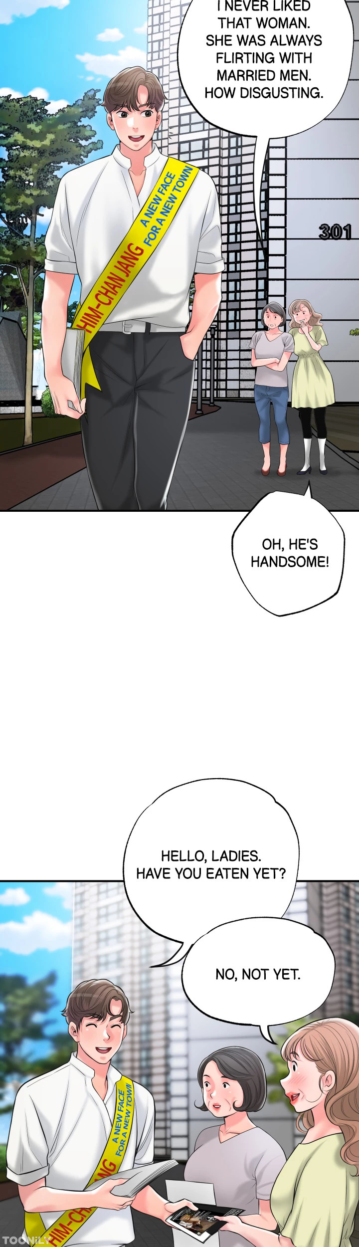 New Town chapter 85 page 41