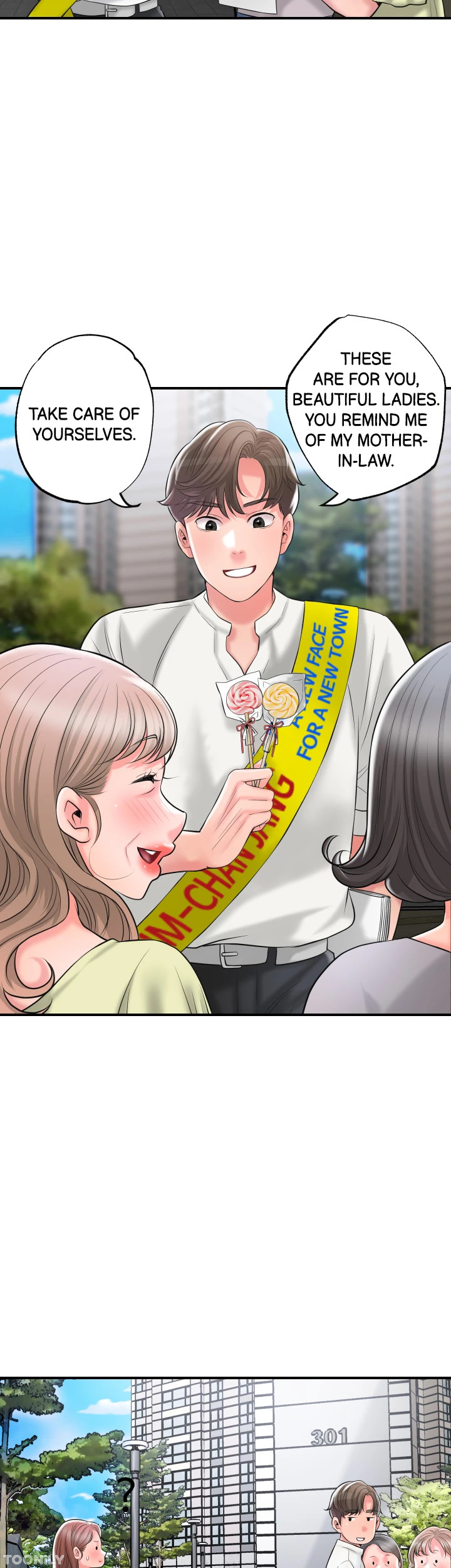 New Town chapter 85 page 42