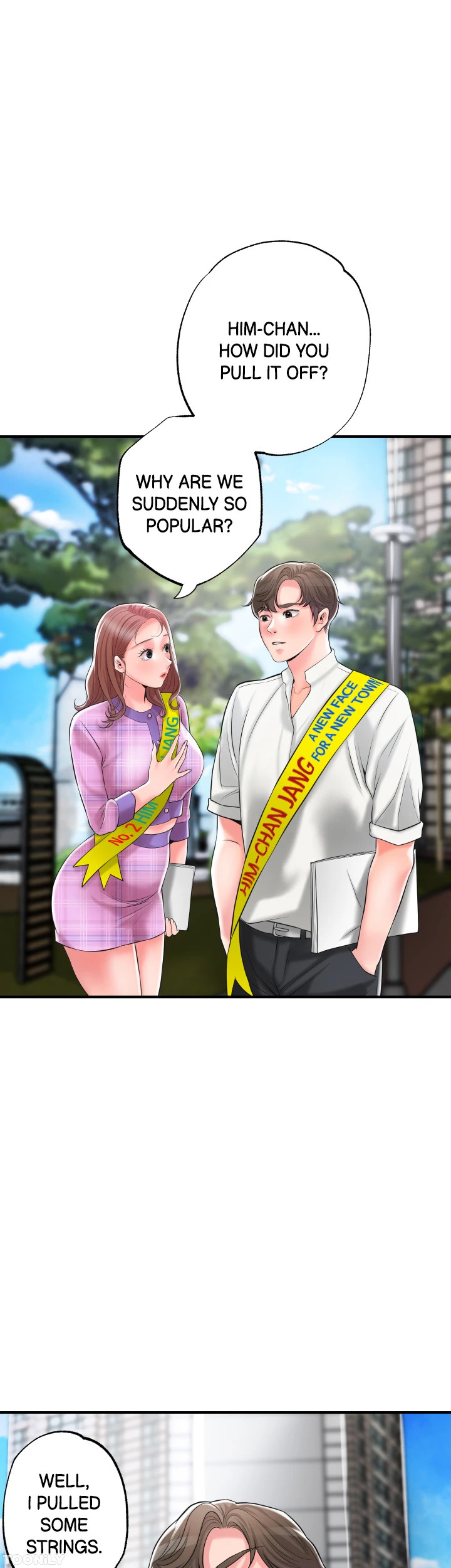 New Town chapter 85 page 44