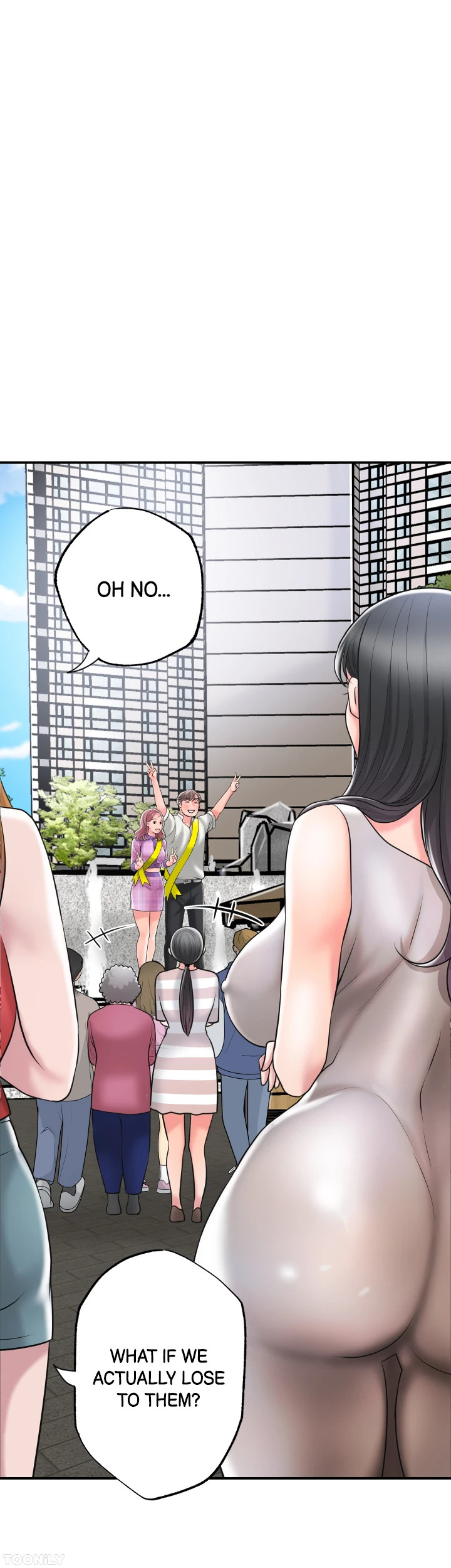 New Town chapter 86 page 1