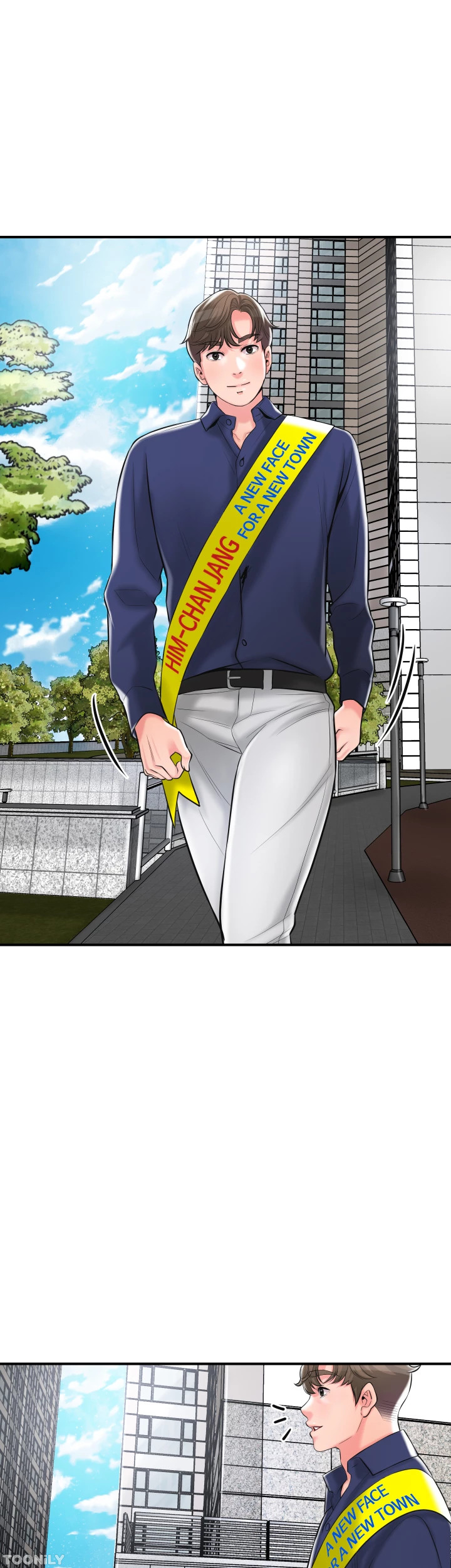 New Town chapter 86 page 6