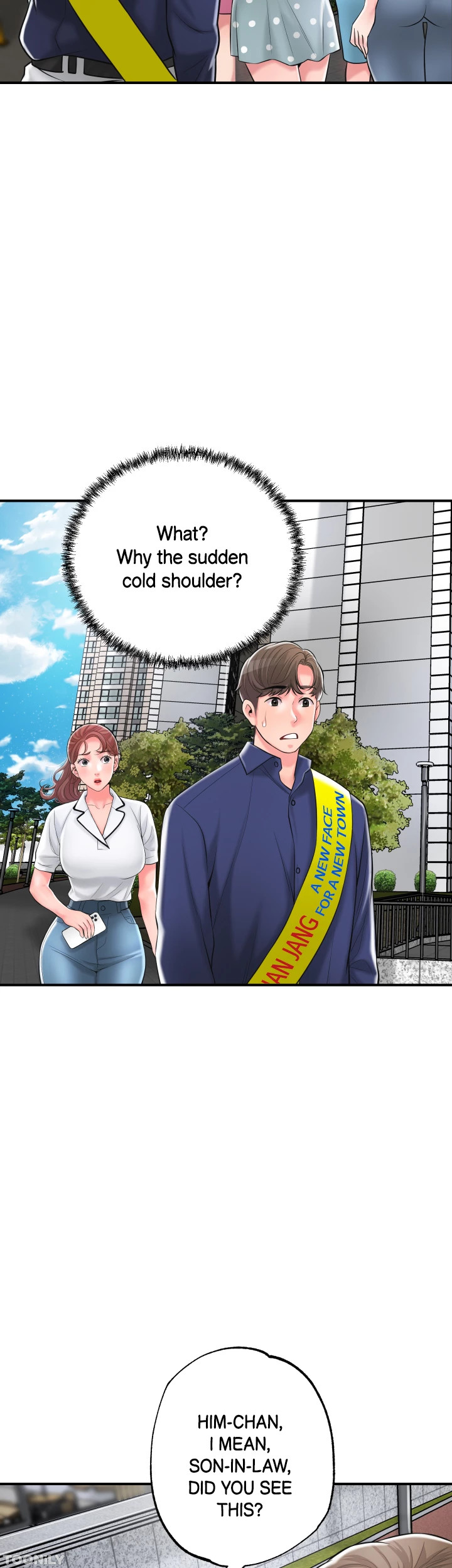 New Town chapter 86 page 9