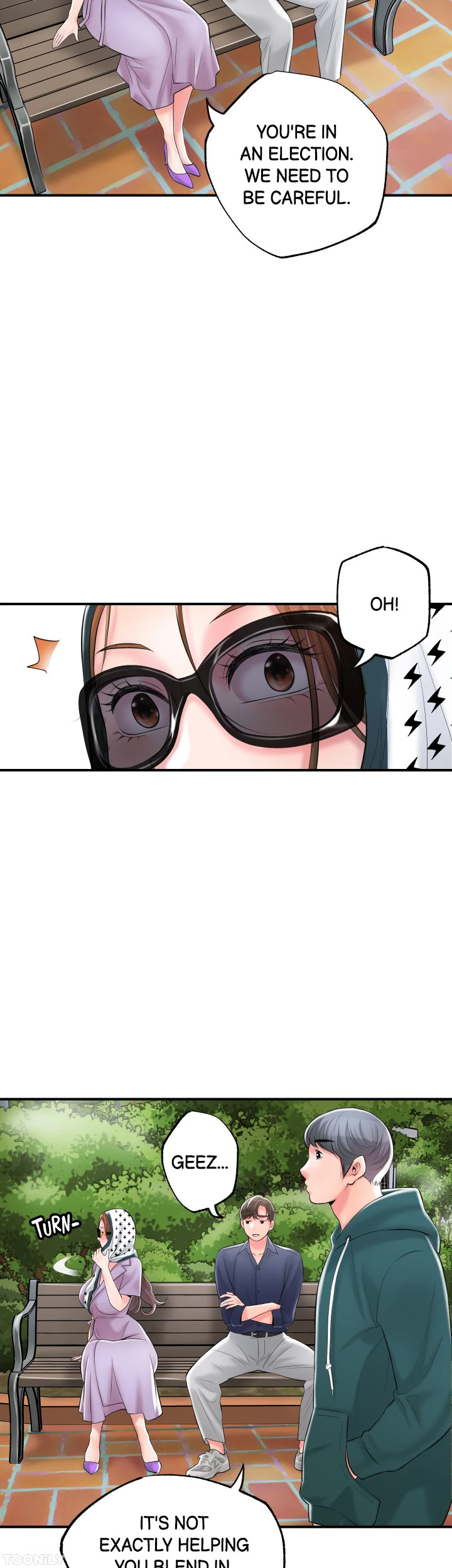 New Town chapter 86 page 22