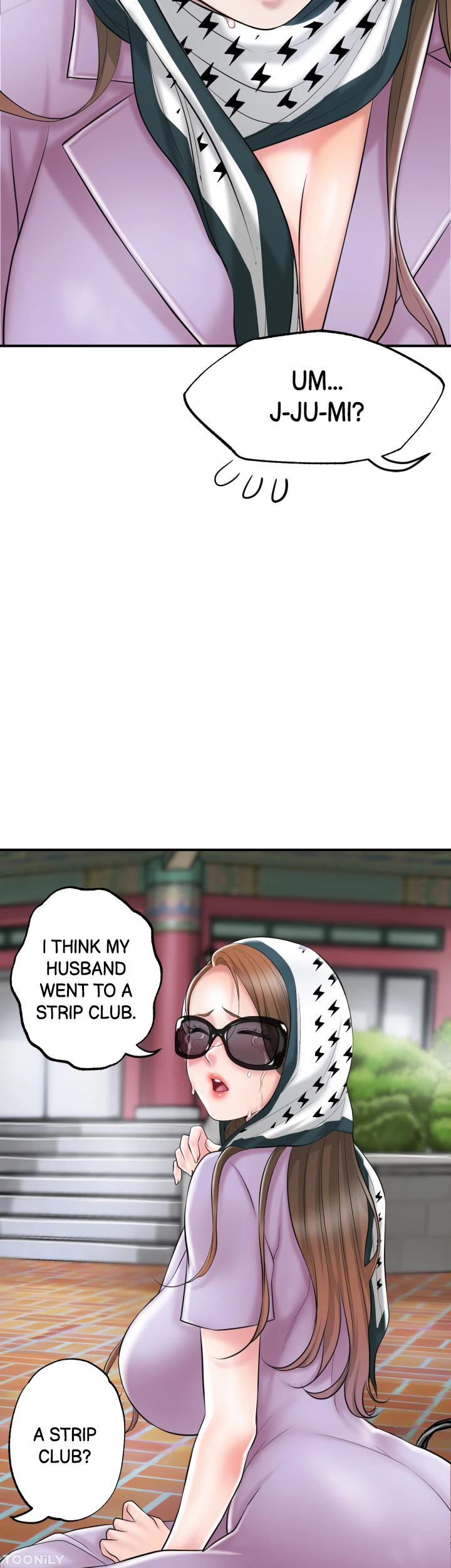 New Town chapter 86 page 25