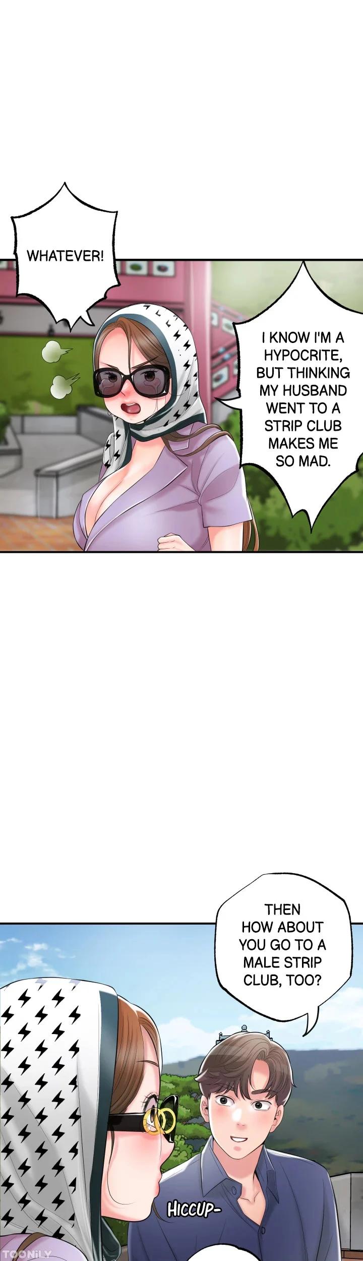 New Town chapter 86 page 28