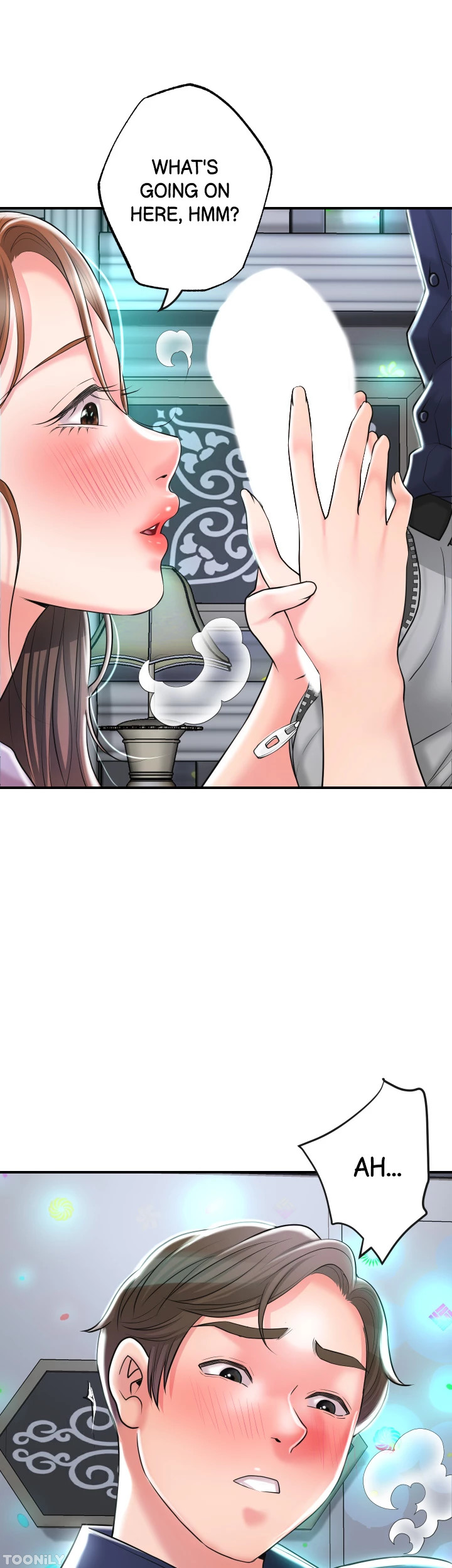 New Town chapter 87 page 8