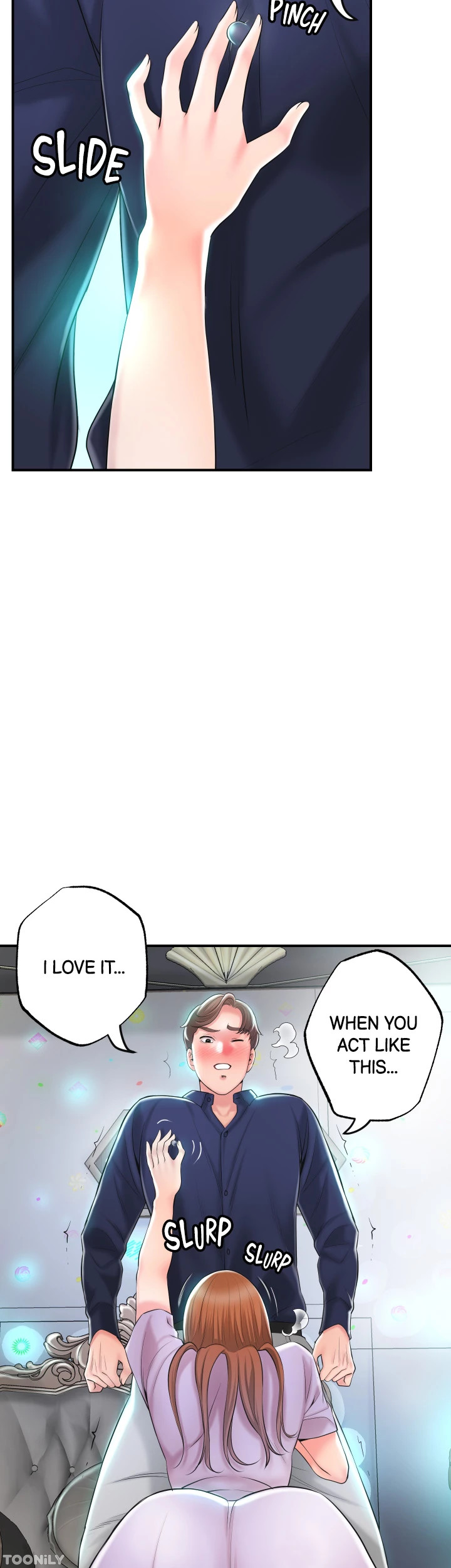 New Town chapter 87 page 14