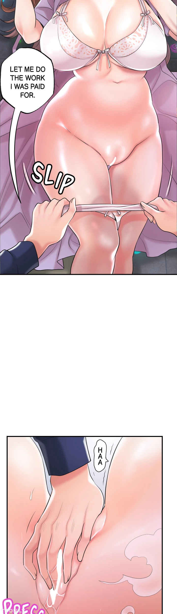 New Town chapter 87 page 18