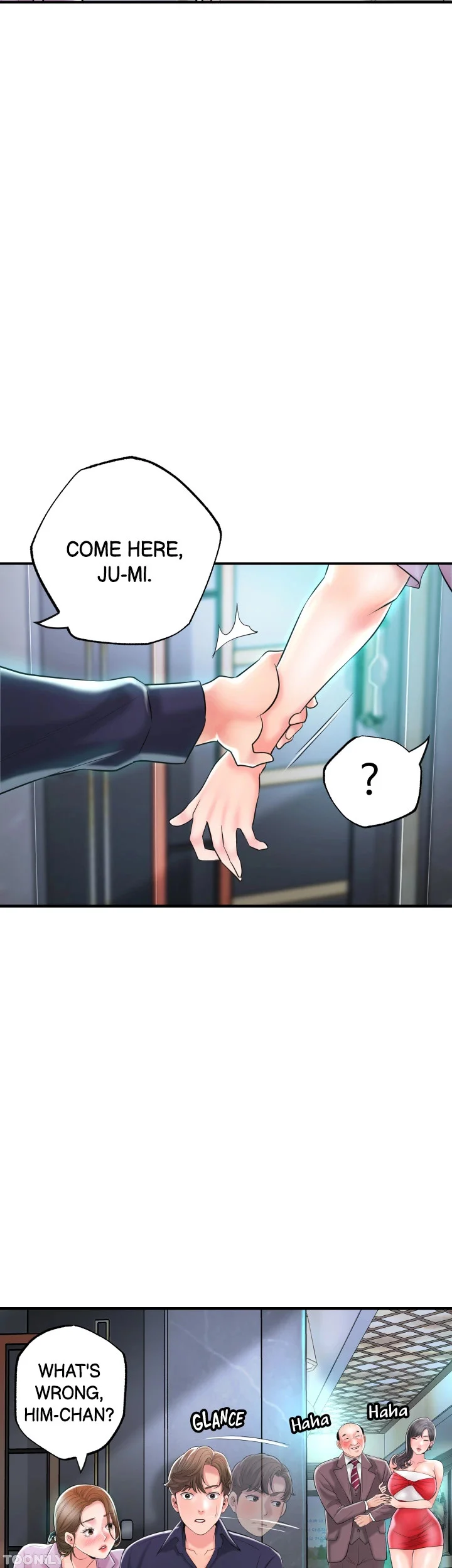 New Town chapter 89 page 2